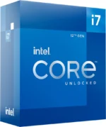 Intel Core i7 12700K 12th Gen Alder Lake Processor