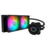 Cooler Master MasterLiquid ML240L RGB V2 CPU Liquid Cooler