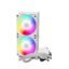 Cooler Master MasterLiquid ML240L RGB V2 CPU White Cooler
