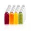 Plastic Transparent Disposable Bottle