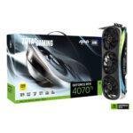 ZOTAC RTX 4070 Ti AMP Extreme AIRO 12GB Gaming Graphics Card